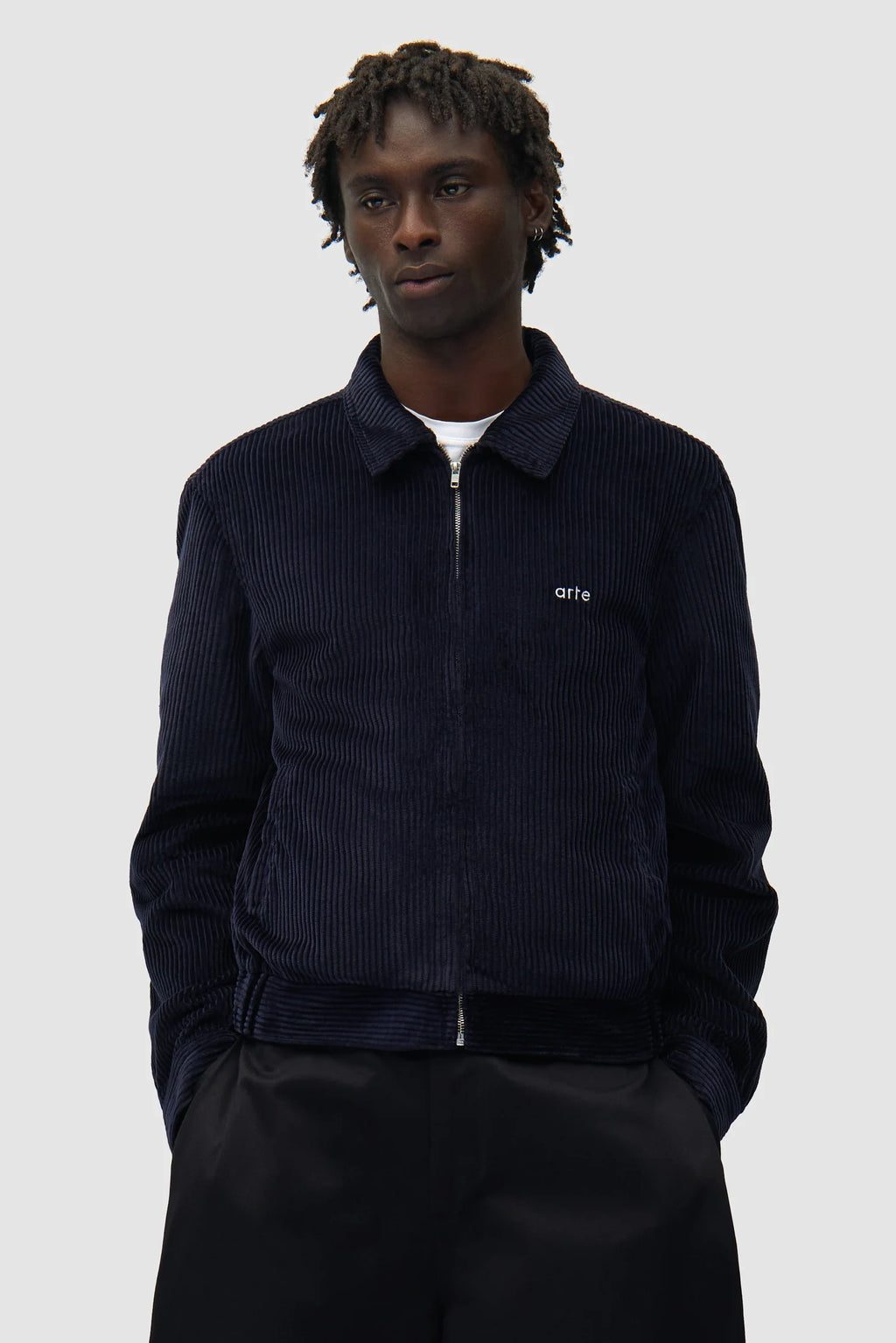 Corduroy Jacket