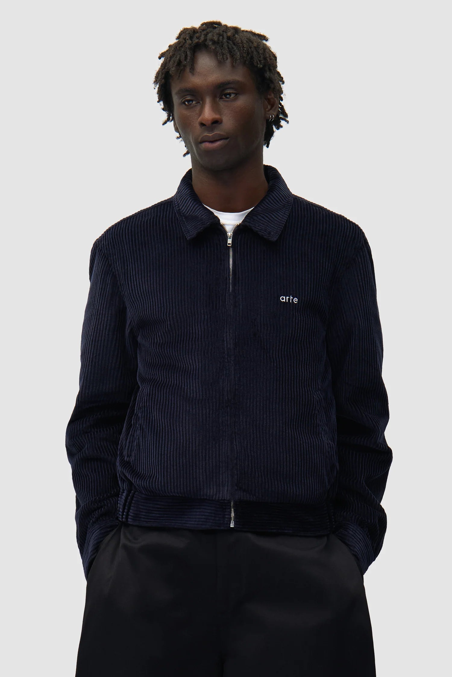 Corduroy Jacket