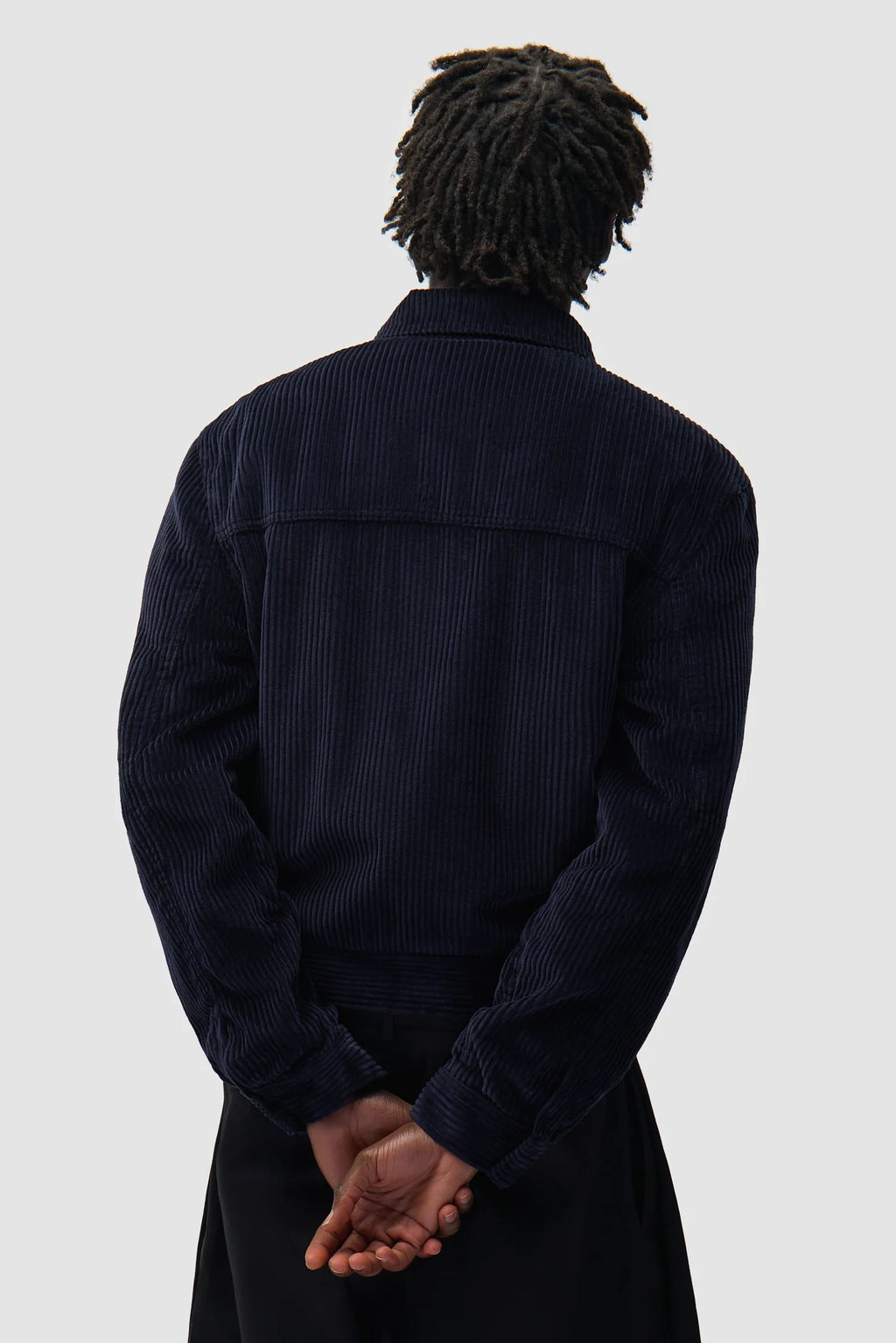 Corduroy Jacket