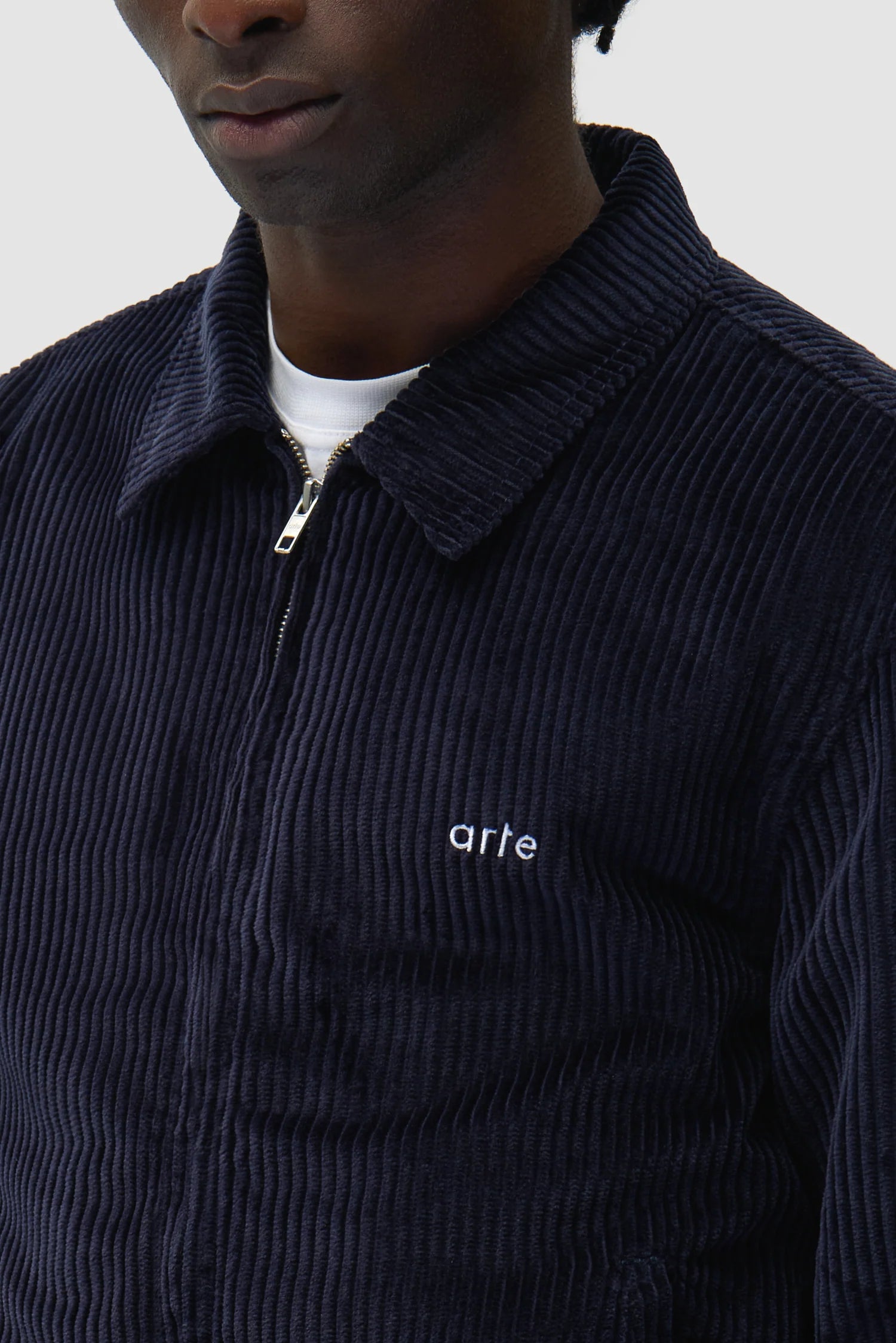 Corduroy Jacket