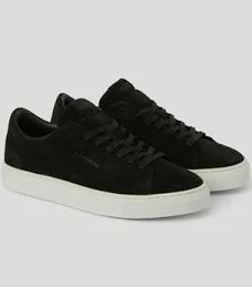 Men's Classic Suede Sneakers